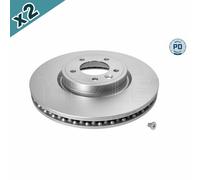 MEYLE 53-83 521 0021/PD Brake disc