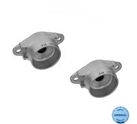 2X MEYLE 714 741 0005 REAR STRUT TOP MOUNTS FORD FIESTA B MAX ECOSPORT TRANSIT