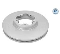 MEYLE 715 521 0042/PD Brake disc