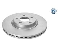 MEYLE 715 521 0056/PD Brake disc