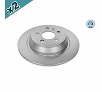 Rear Brake Disc Ford Land Rover:MONDEO IV 4,S-MAX,GALAXY,RANGE ROVER EVOQUE