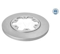 MEYLE 715 523 0030/PD Brake disc