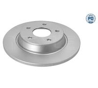 MEYLE 715 523 0035/PD Brake disc