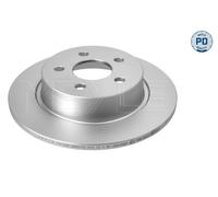 MEYLE 715 523 0039/PD Brake disc