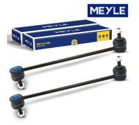 2X MEYLE HD 11-160605046/HD Tie Rod Front For Citroën C5 Fiat Opel 96152213