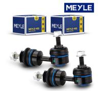 2x Meyle HD Heavy Duty Stabilizer Link Rear For Ford Mondeo 2000-2007