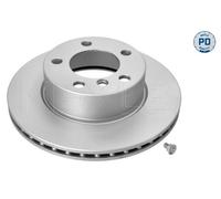 MEYLE 383 521 0013/PD BRAKE DISC Front (PAIR)