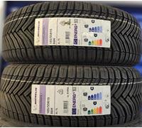 2X MICHELIN CROSSCLIMATE 185/55 R15 XL 86H 185 55 15 ALL SEASON TYRES 1855515