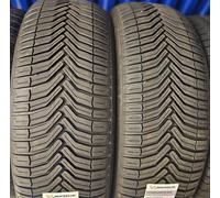 2X MICHELIN CROSSCLIMATE 2 225/60 R18 XL 104W 225 60 18 ALL SEASON TYRES 2256018