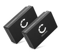 2x Microsoft DYND01 Battery 1800mAh