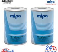 2x MIPA Adhesion Promoter 1L - For Plastic, Aluminium, Copper Panels -C/P