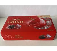 2X Mon Cheri Ferrero Cherry liqueur (30 Pcs Praline )Chocolate 315g BB 31/07/26