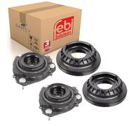 2x Mondeo Front Top Strut Mounts Suspension Bearing Fits Ford Mk3 Febi 19938