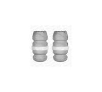 2x Monroe Front Axle Shock Absorber Dust Cover Kit Boot Gaiter Bellow Genuine