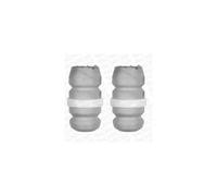 2x Monroe Front Axle Shock Absorber Dust Cover Kit Boot Gaiter Bellow Genuine