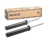 2X MONROE FRONT SHOCK ABSORBERS MR260 CITROEN SAXO PEUGEOT 106 1.1 1.4 1.5 1.6