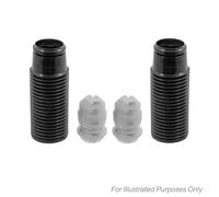 2x Monroe Rear Axle Shock Absorber Dust Cover Kit Boot Gaiter Bellow Genuine