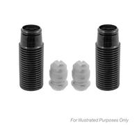 2x Monroe Rear Axle Shock Absorber Dust Cover Kit Boot Gaiter Bellow Genuine