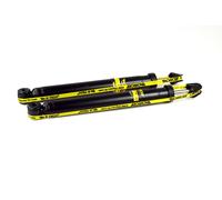 2X MONROE SHOCK ABSORBER REAR AXLE 376113SP FORD KUGA I 2.5 4x4 2.0 TDCI (4x4)