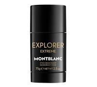 2x Mont Blanc Explorer Extreme Deo stick 75 ml Deodorant stick