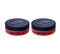 2X MORFOSE Aqua Hair Wax 175 ml | Perfect Hair Care Incredible Shine Honey Melon