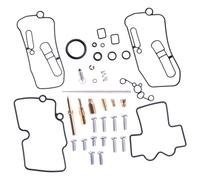 2x Motorcycle Carburetor Carb Repair Rebuild Kit For Y&amaha YZ250F YZ250 F 2001 2002 2003 2004 2005 2006 2007 2008 2009-2013