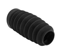 2x Motorcycle Front Fork Cover Dust For Rebel CMX 300 500 2017-2023 Guard Shock Damping Rubber Gaiters Boots