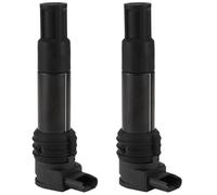 2X Motorcycle Ignition Coil For BMW R1100 S R1150 R1200 GS R900 RS RT 1999-2013 771585301 12137715847 12137671896-A06U Ignition