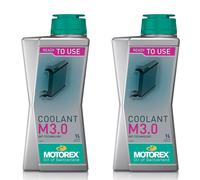 Motorex Motorcycle M3.0 Pre Mixed Coolant 1 litre
