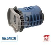 2x Mounting, axle beam for AUDI A3 FEBI BILSTEIN 103195