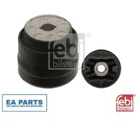 2x Mounting, axle beam for AUDI A4 A5 A6 A7 FEBI BILSTEIN 38546