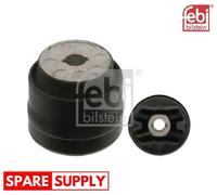 2X MOUNTING, AXLE BEAM FOR AUDI A4 A5 A6 A7 FEBI BILSTEIN 38546