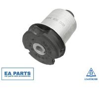 2x Mounting, axle beam for AUDI A4 LEMFÖRDER 17705 01
