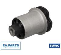 2x Mounting, axle beam for AUDI A4 SWAG 32 79 0018
