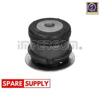 2X MOUNTING, AXLE BEAM FOR AUDI A6 ORIGINAL IMPERIUM 35054 FITS REAR
