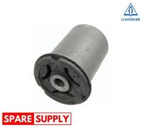 2X MOUNTING, AXLE BEAM FOR AUDI LEMFÖRDER 10084 01