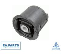 2x Mounting, axle beam for BMW E34 E32 LEMFÖRDER 10640 01