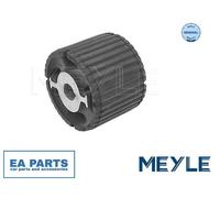 2x Mounting, axle beam for BMW F10 F07 F11 F12 MEYLE 314 710 0026