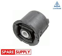 2X MOUNTING, AXLE BEAM FOR BMW LEMFÖRDER 10640 01