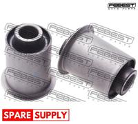 2X MOUNTING, AXLE BEAM FOR CHEVROLET EPICA FEBEST CHAB-EPF1 FITS FRONT