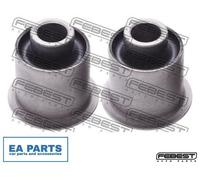 2x Mounting, axle beam for CHEVROLET EPICA FEBEST CHAB-EVR fits Rear Axle
