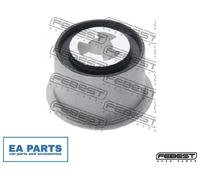 2x Mounting, axle beam for CHEVROLET OPTRA FEBEST CHAB-017 fits Rear Axle Lower