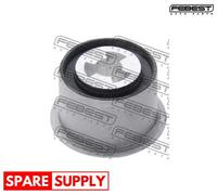 2X MOUNTING, AXLE BEAM FOR CHEVROLET OPTRA FEBEST CHAB-017 FITS REAR AXLE LOWER