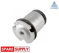 2X MOUNTING, AXLE BEAM FOR FIAT LANCIA LEMFÖRDER 31205 01