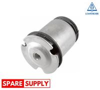 2X MOUNTING, AXLE BEAM FOR FIAT LANCIA LEMFÖRDER 31205 01