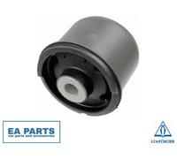 2x Mounting, axle beam for FORD FIESTA LEMFÖRDER 38225 01
