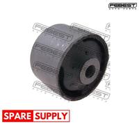2X MOUNTING, AXLE BEAM FOR HONDA CAPA LIFE LOGO FEBEST HAB-114 FITS REAR AXLE