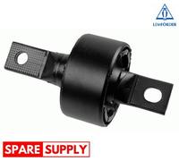 2X MOUNTING, AXLE BEAM FOR HONDA CIVIC LEMFÖRDER 36461 01 FITS REAR AXLE, FRONT