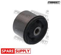 2X MOUNTING, AXLE BEAM FOR HYUNDAI CLICK FEBEST HYAB-GER FITS REAR AXLE