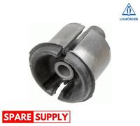2X MOUNTING, AXLE BEAM FOR HYUNDAI KIA LEMFÖRDER 38754 01
